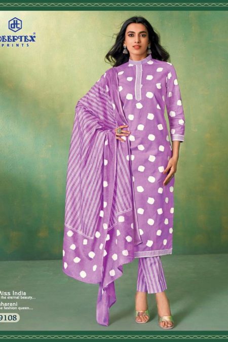 Deeptex Miss India - 9108